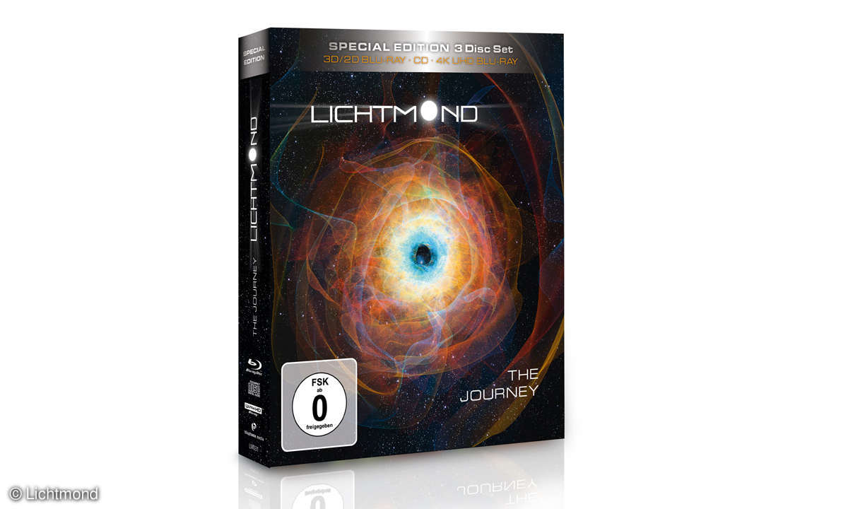 Lichtmond The Journey