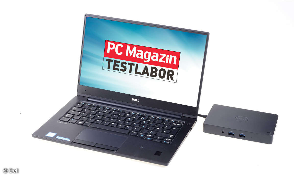 Business-Ultrabook Dell Latitude7370