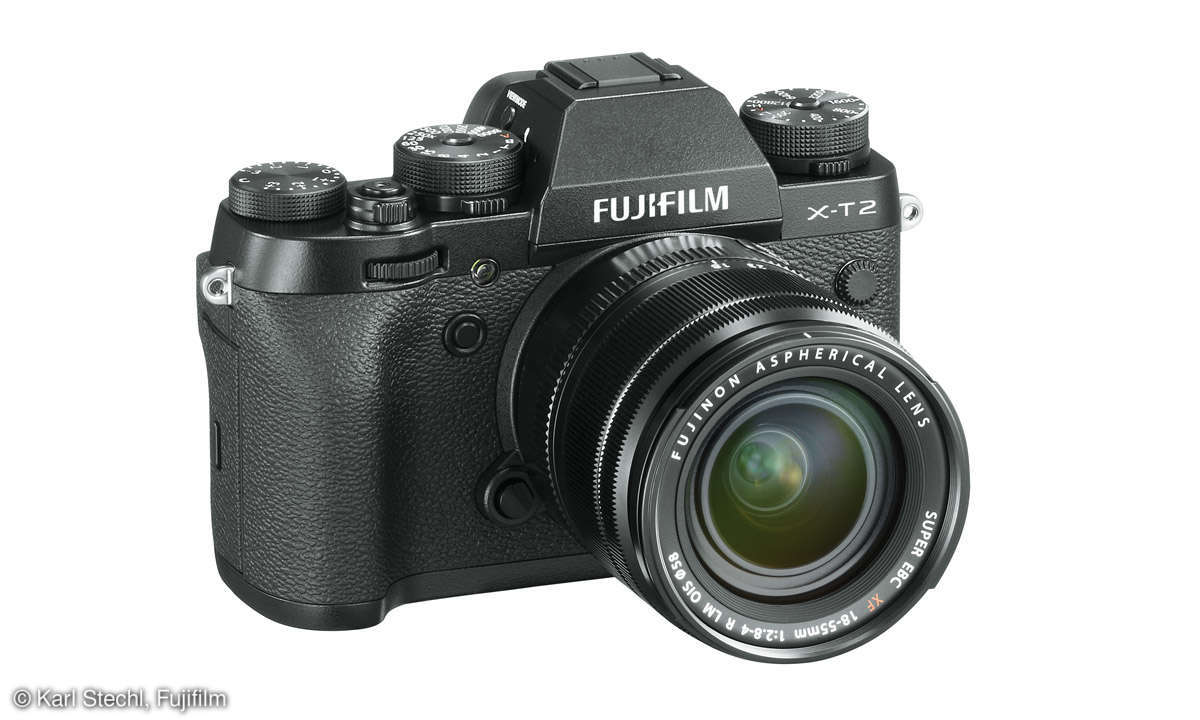 Fujifilm X T2