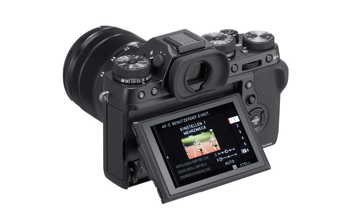Fujifilm AF-Joystick