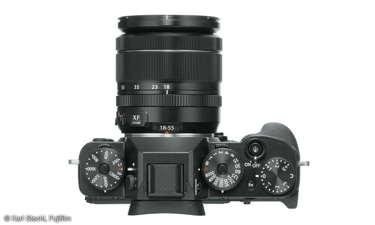 Fujifilm X-T2 Gehäuse