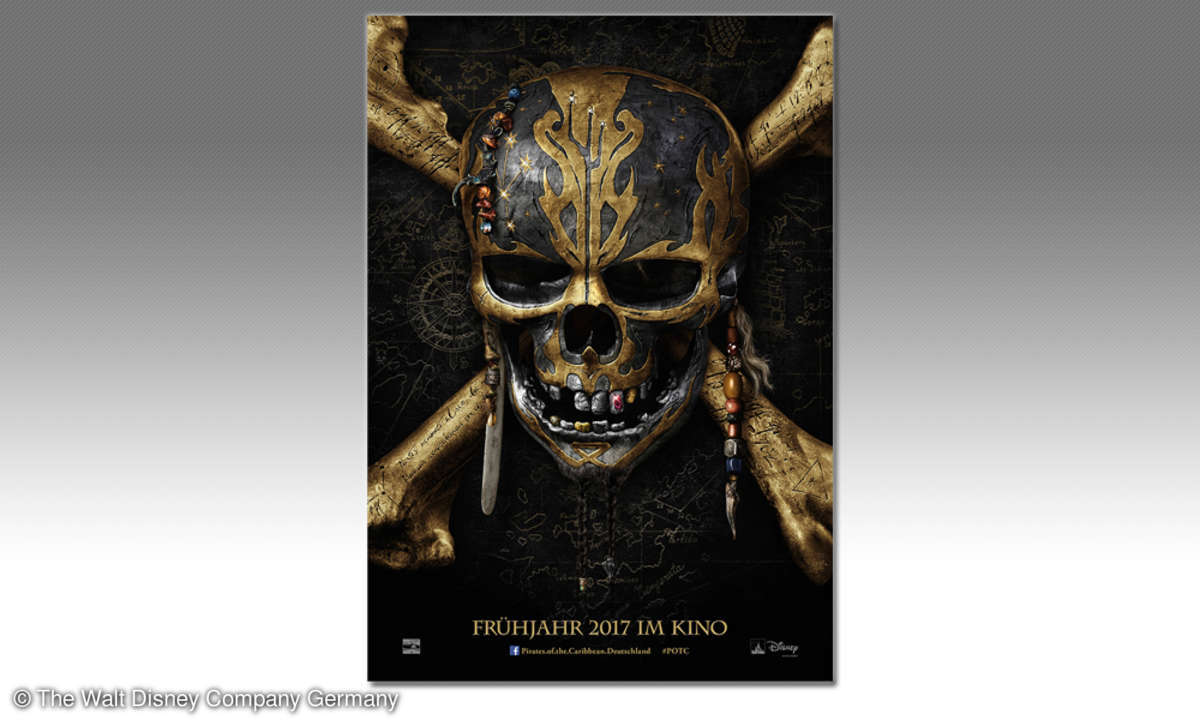 Pirates of the Caribbean Salazar Revenge Fluch der Karibik