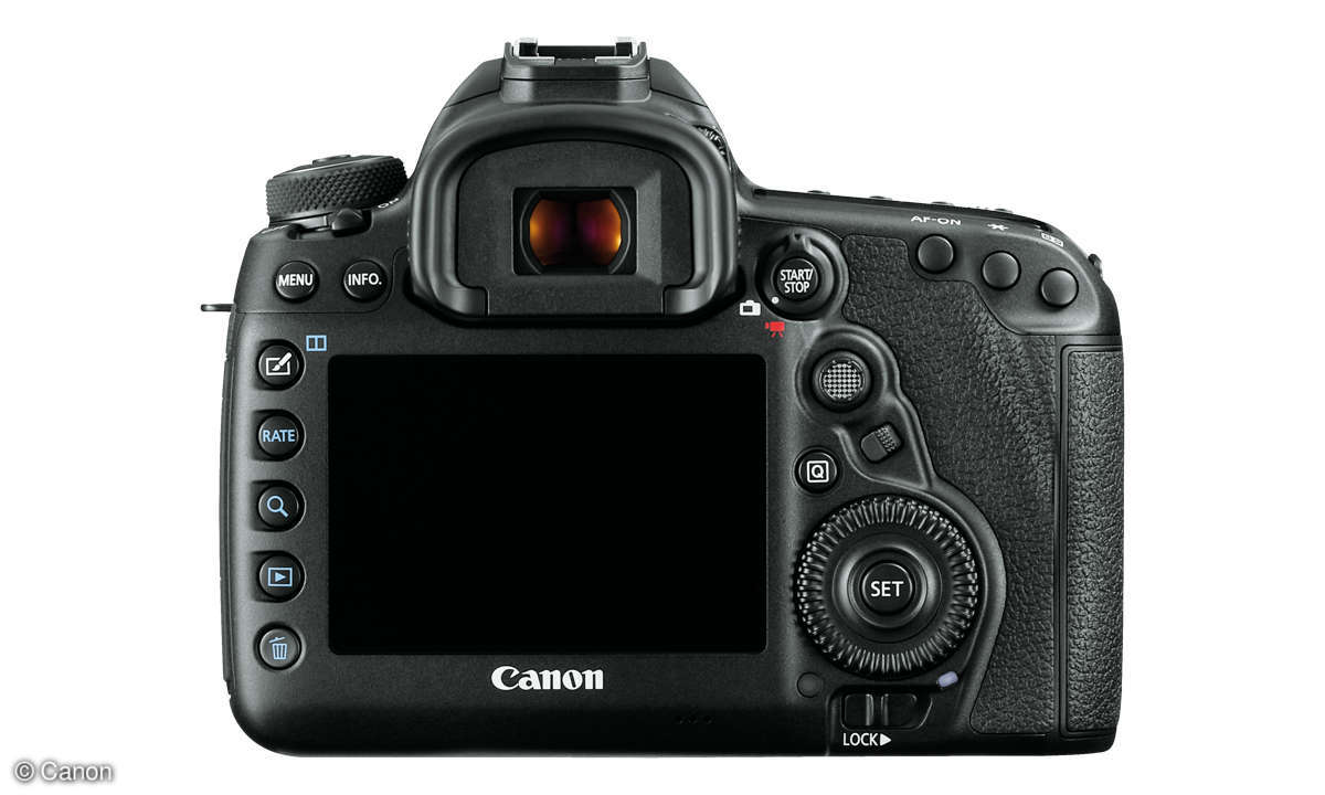 Canon EOS 5D Mark IV