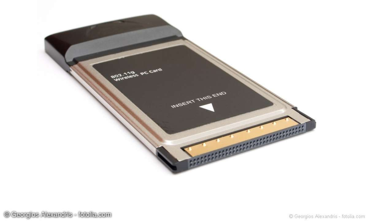 PCMCIA