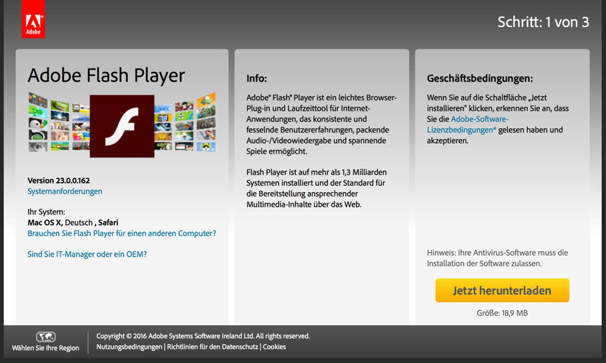 Adobe Flash Player