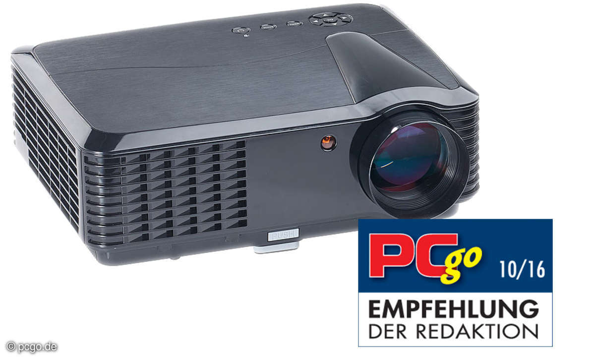 SceneLights LED-LCD-Beamer LB-9300 V2 