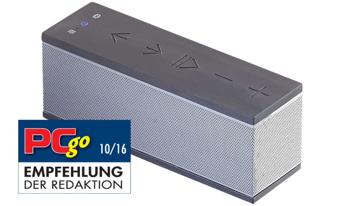 auvisio Bluetooth-Lautsprecher