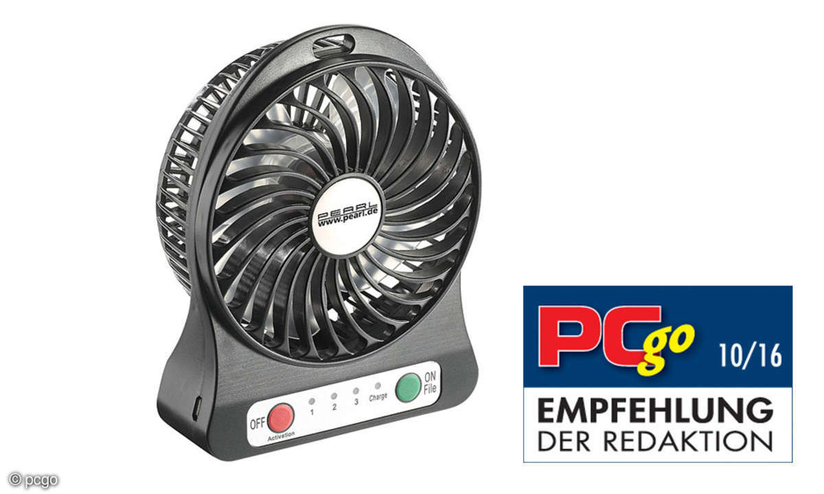Tisch-Ventilator