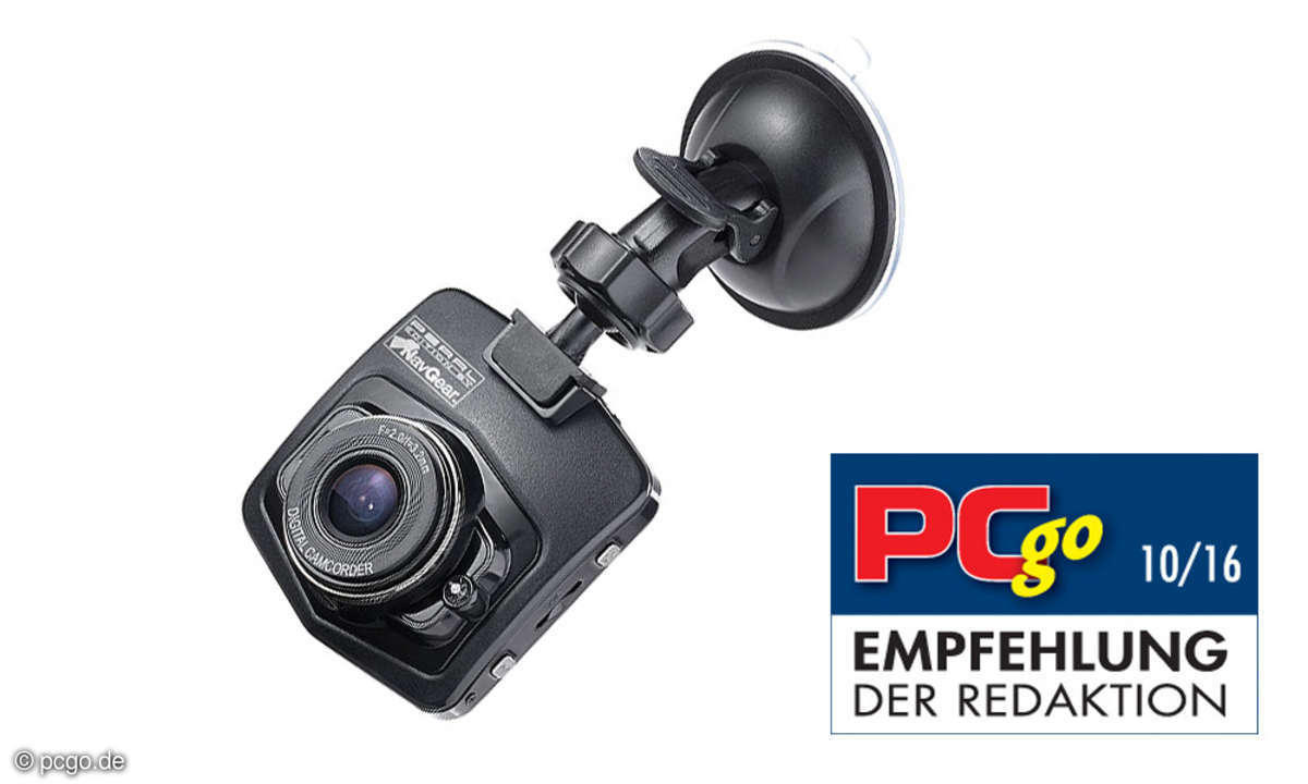 NavGear HD-Dashcam