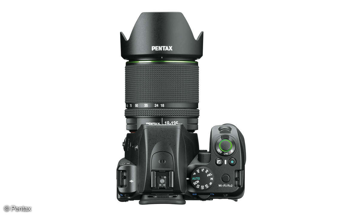 Pentax K-3II