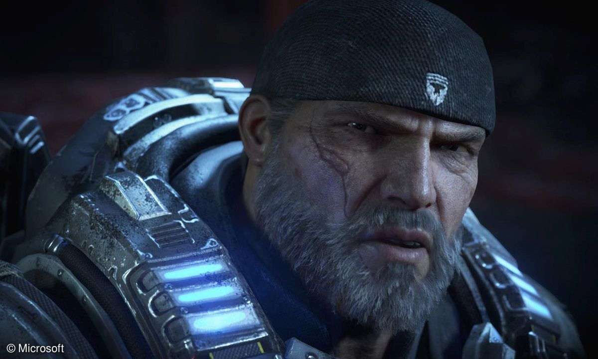 Gears of War 4 im Test