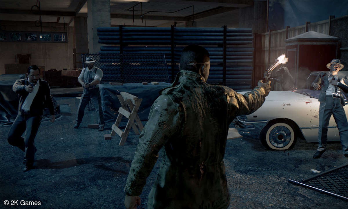 Mafia 3 im Test