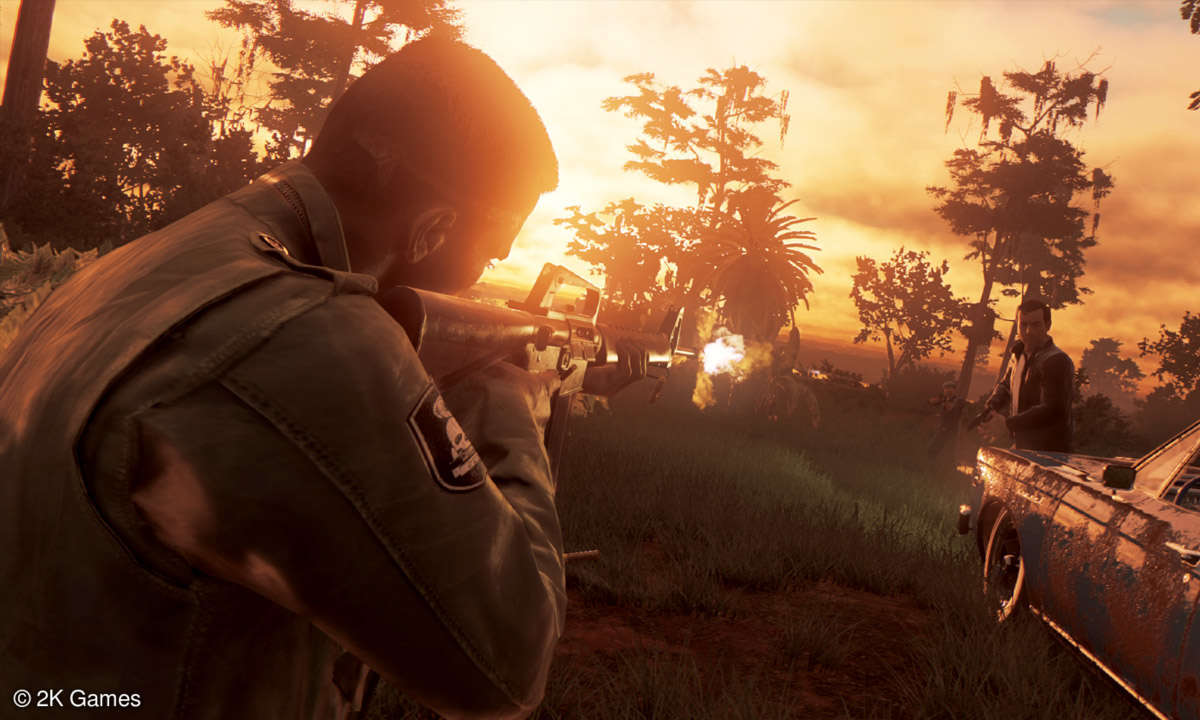 Mafia 3 im Test
