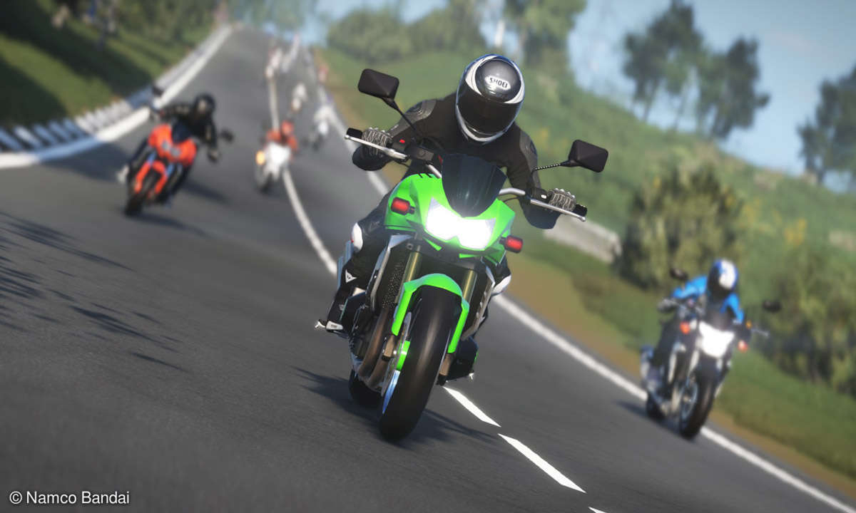 Ride 2 im Test