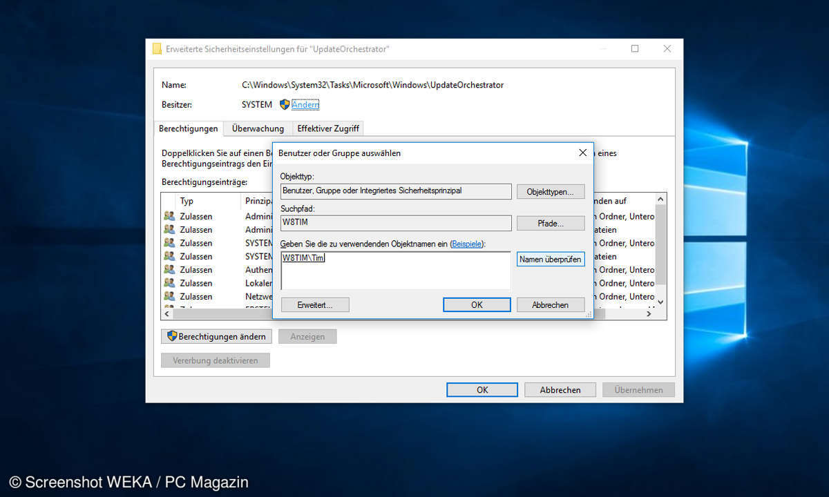  Windows 10 Update Orchestrator