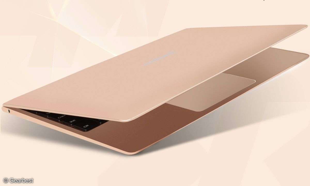 Jumper EZBook Air im Test