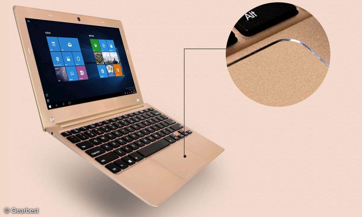 Jumper EZBook Air im Test