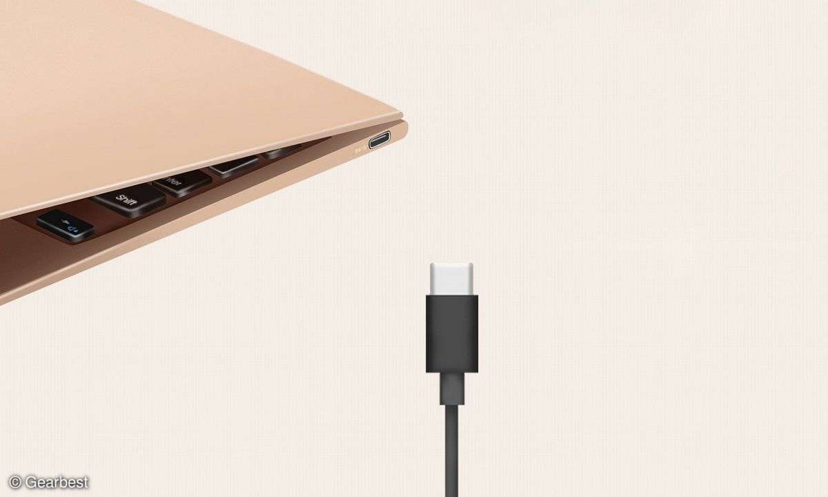 Jumper EZBook Air im Test