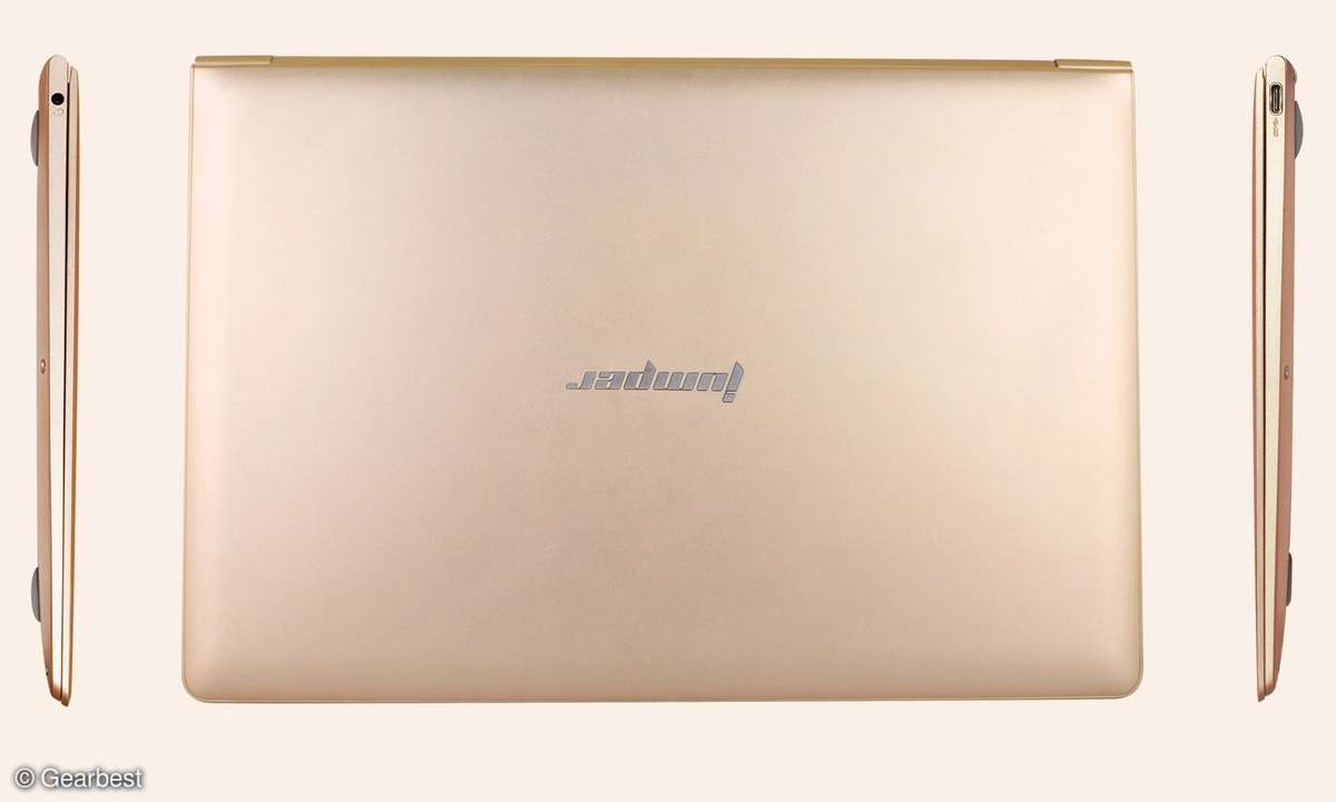 Jumper EZBook Air im Test