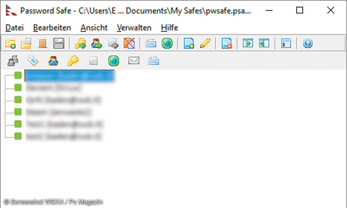 Password Safe