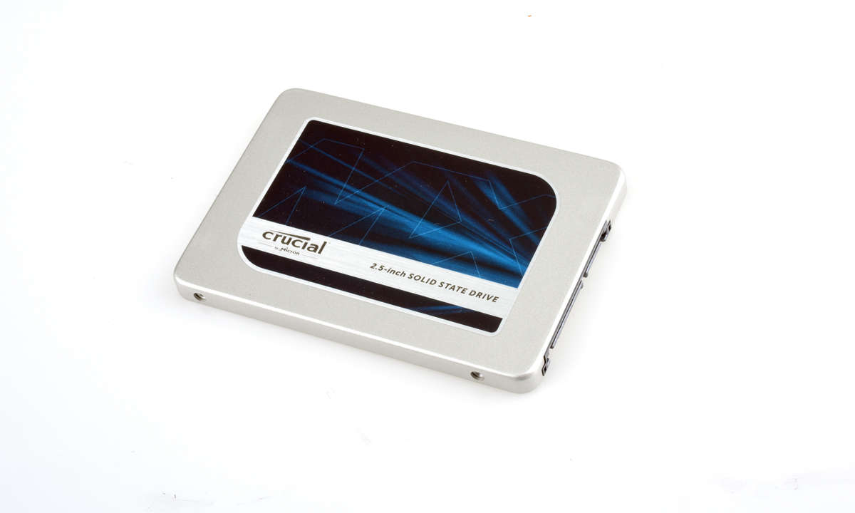Crucial MX300