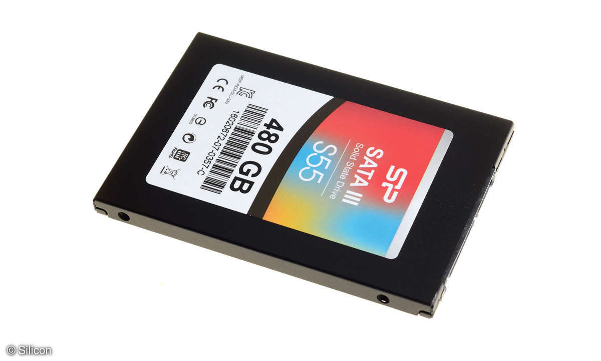 Silicon Power S55