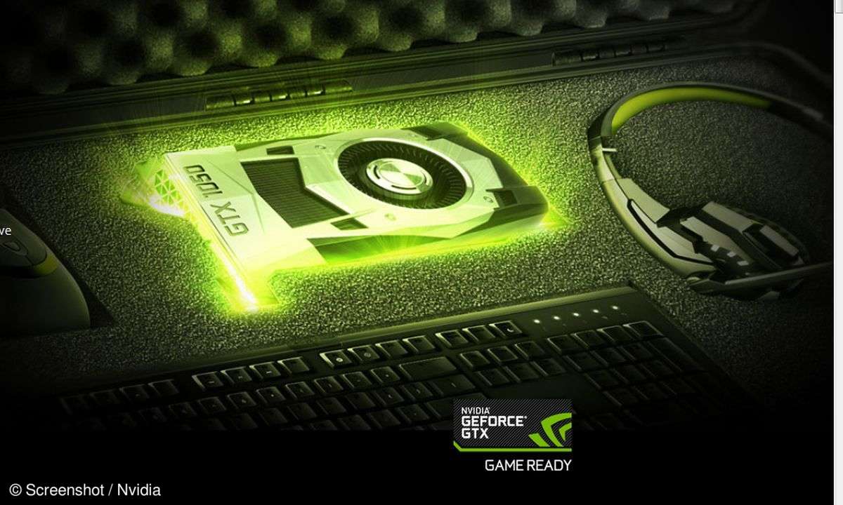 Geforce GTX 1050 Ti: Release und Preise bekannt