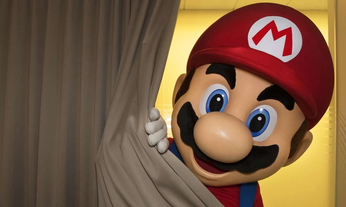 Nintendo NX Trailer Teaser ansehen