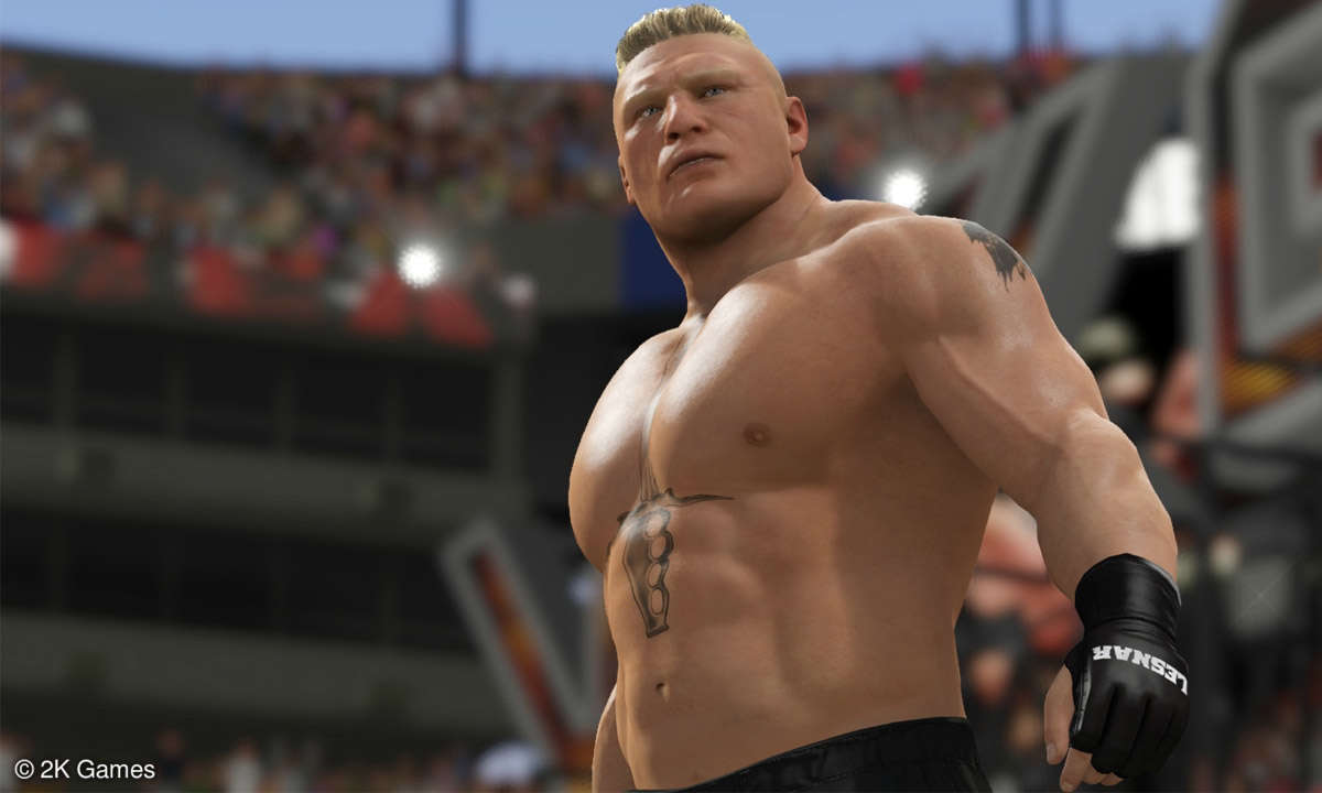 WWE 2K17 im Test
