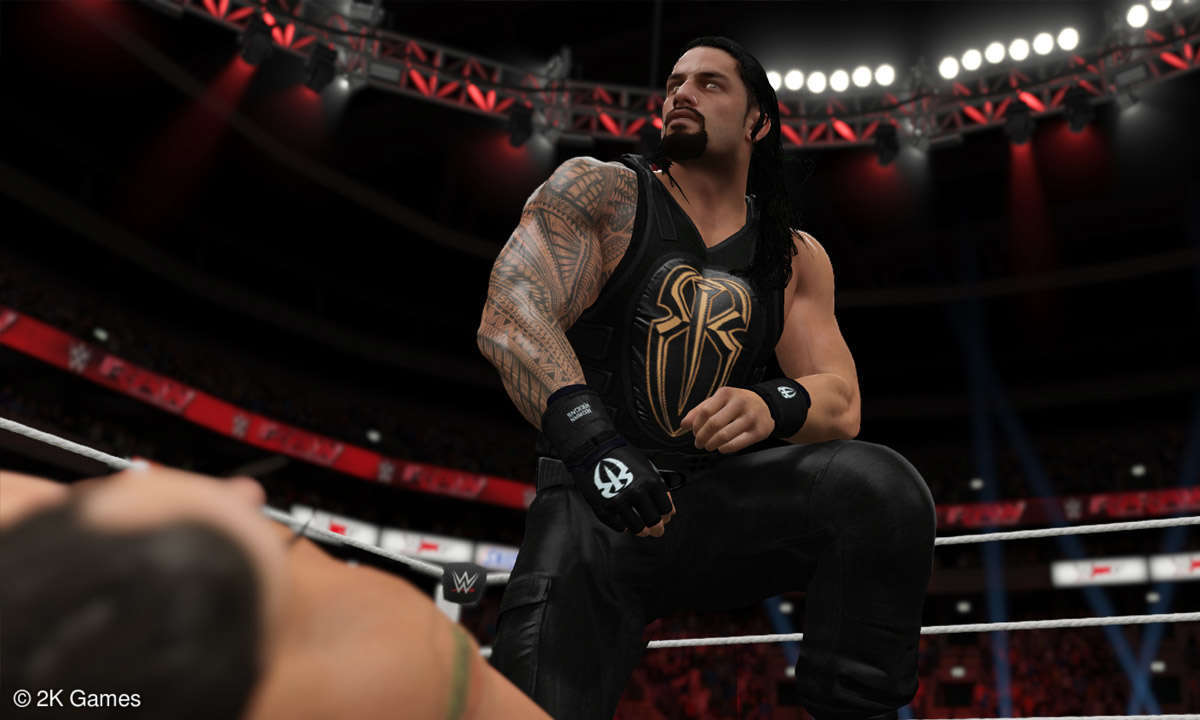 WWE 2K17 im Test