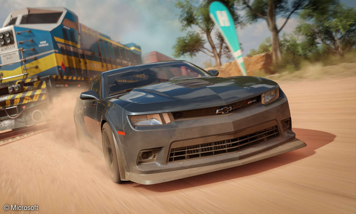 Forza Horizon 3 im Test