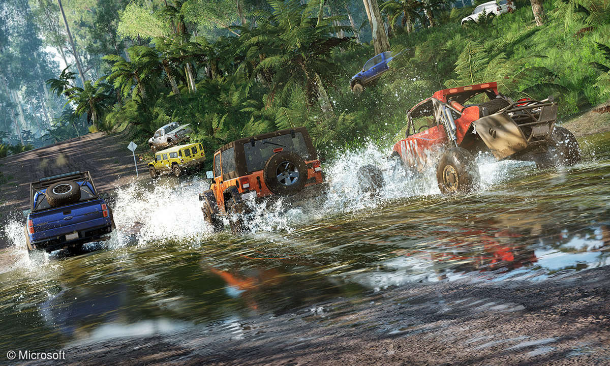 Forza Horizon 3 im Test
