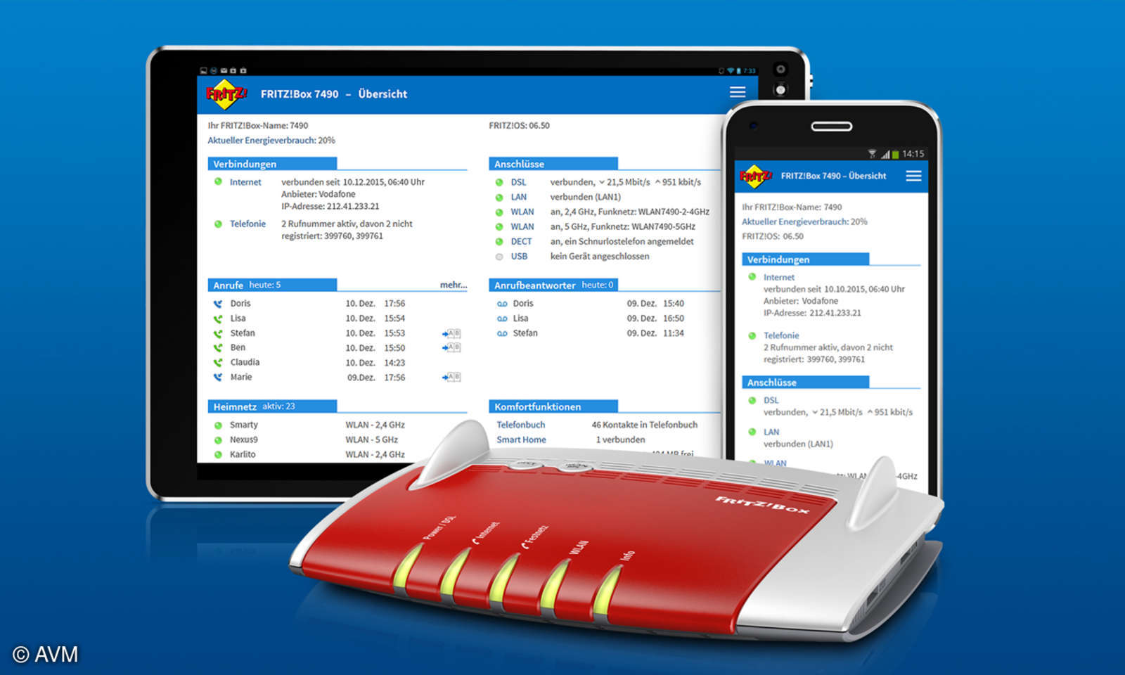 Fernzugriff auf NAS, PCs und mehr einrichten connectliving