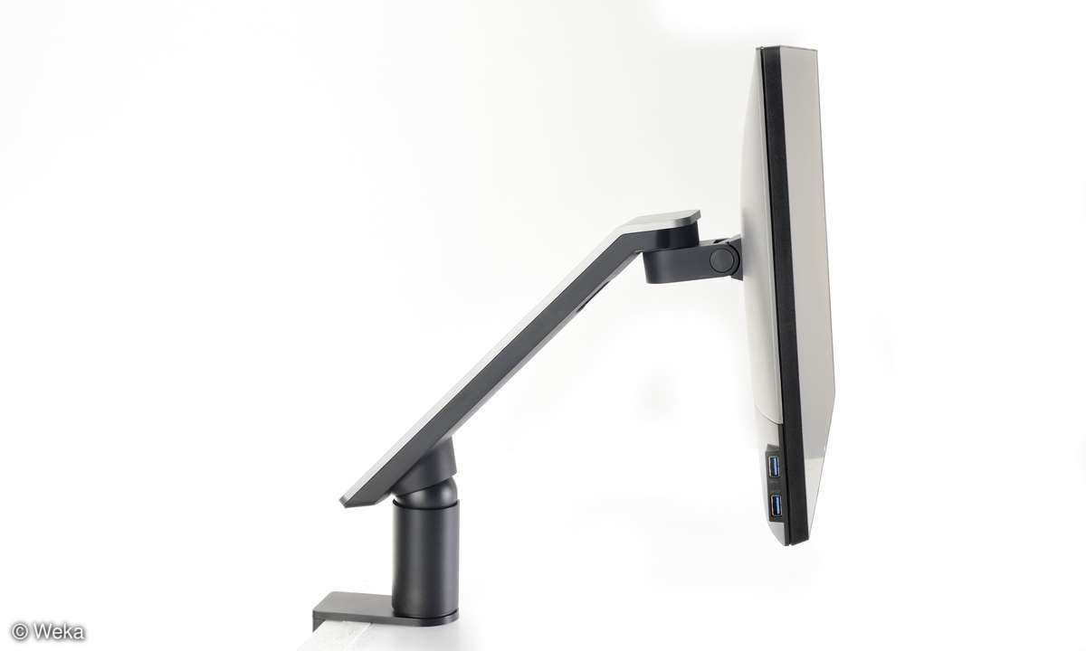 Dell UltraSharp U2417HA Monitorarm