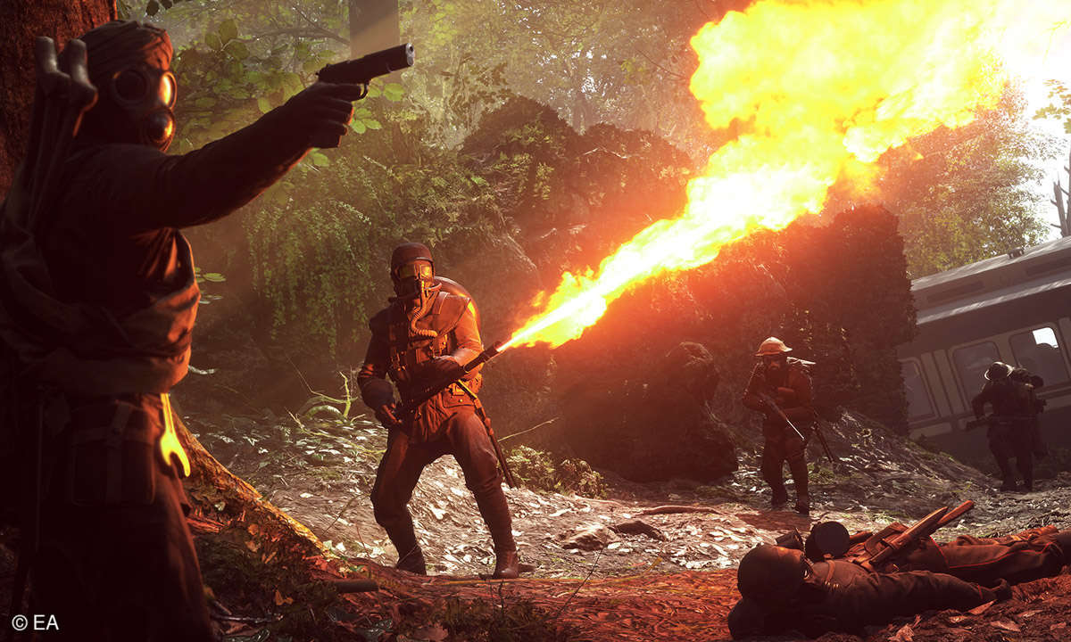 Battlefield 1 im Test