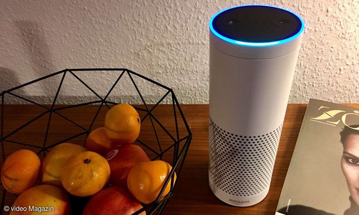 Amazon Echo im ersten Test