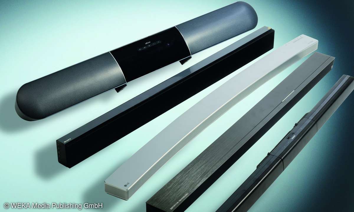 Soundbar Spezial 