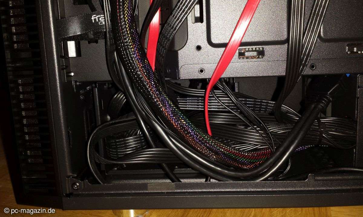 Fractal Design Define C im Test