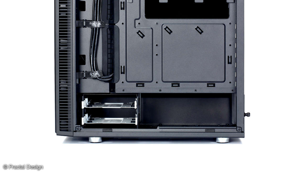 Fractal Design Define C im Test