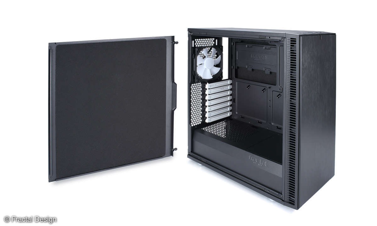 Fractal Design Define C im Test
