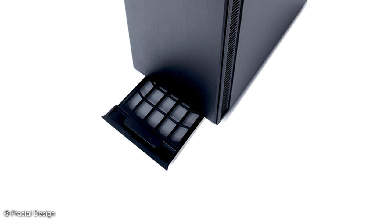 Fractal Design Define C im Test