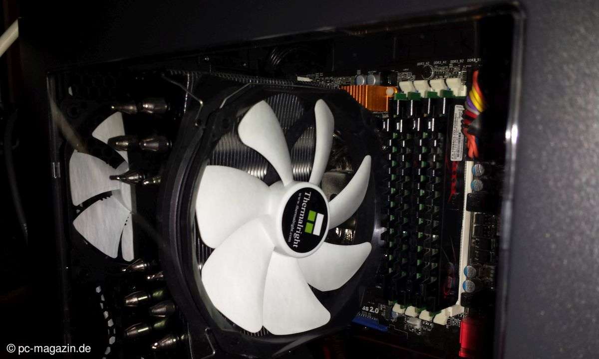 Fractal Design Define C im Test