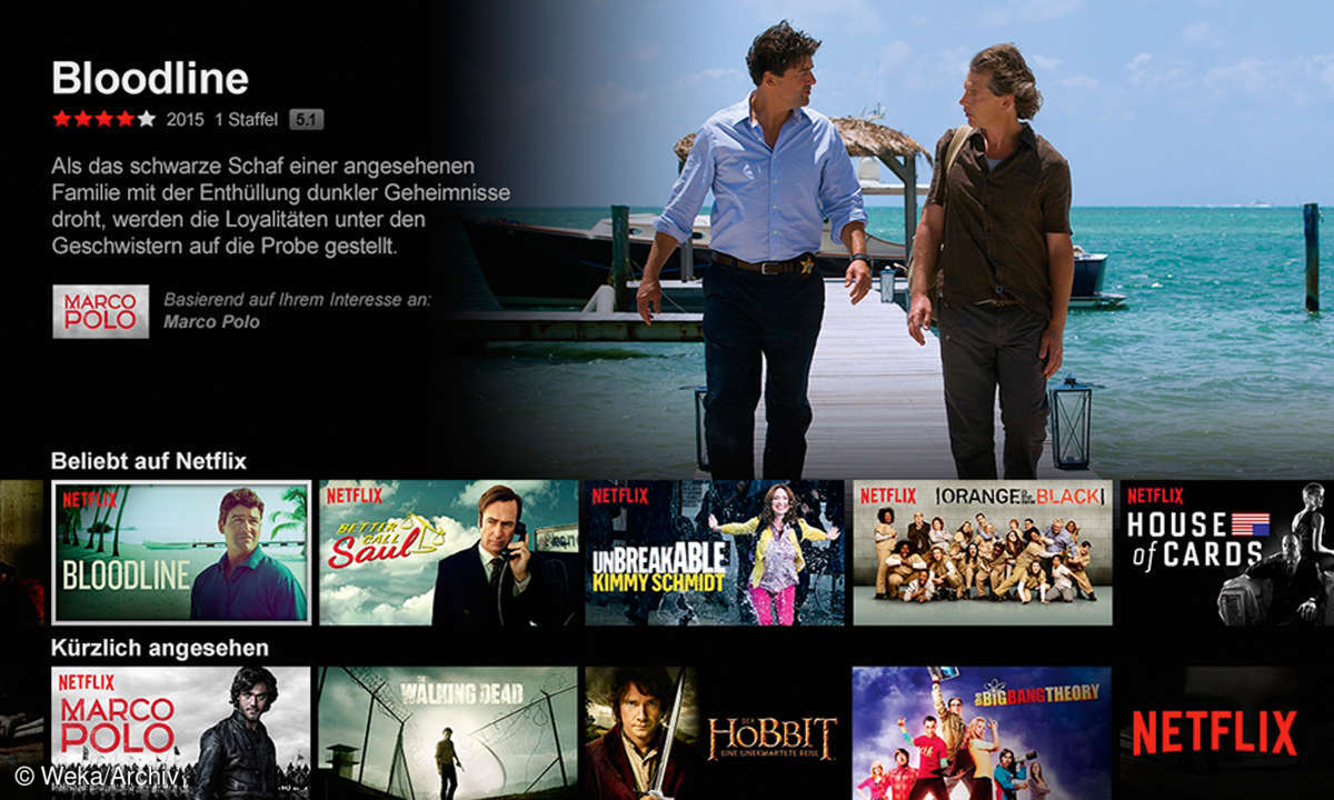 Screenshot: Netflix
