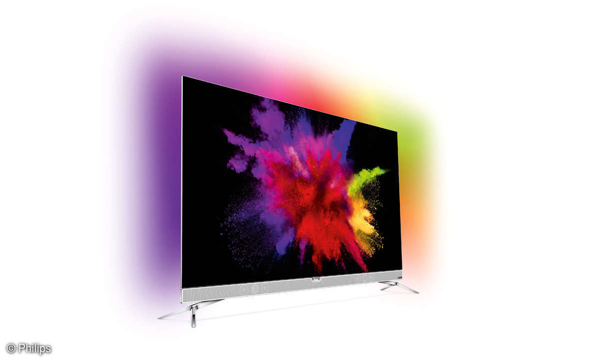 Philips OLED