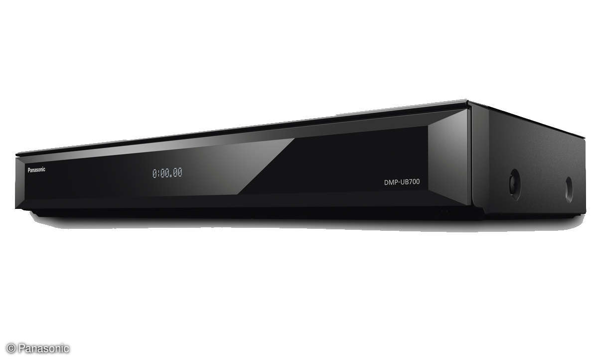 Panasonic Player