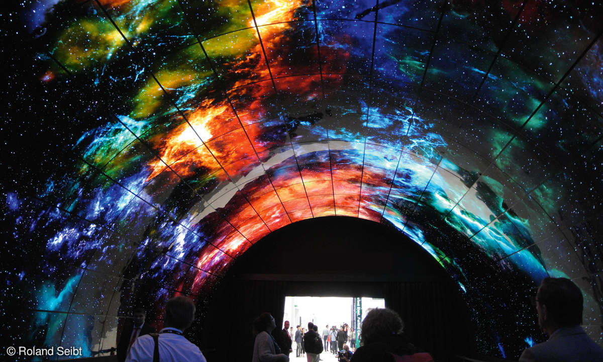 Tunnel DSC