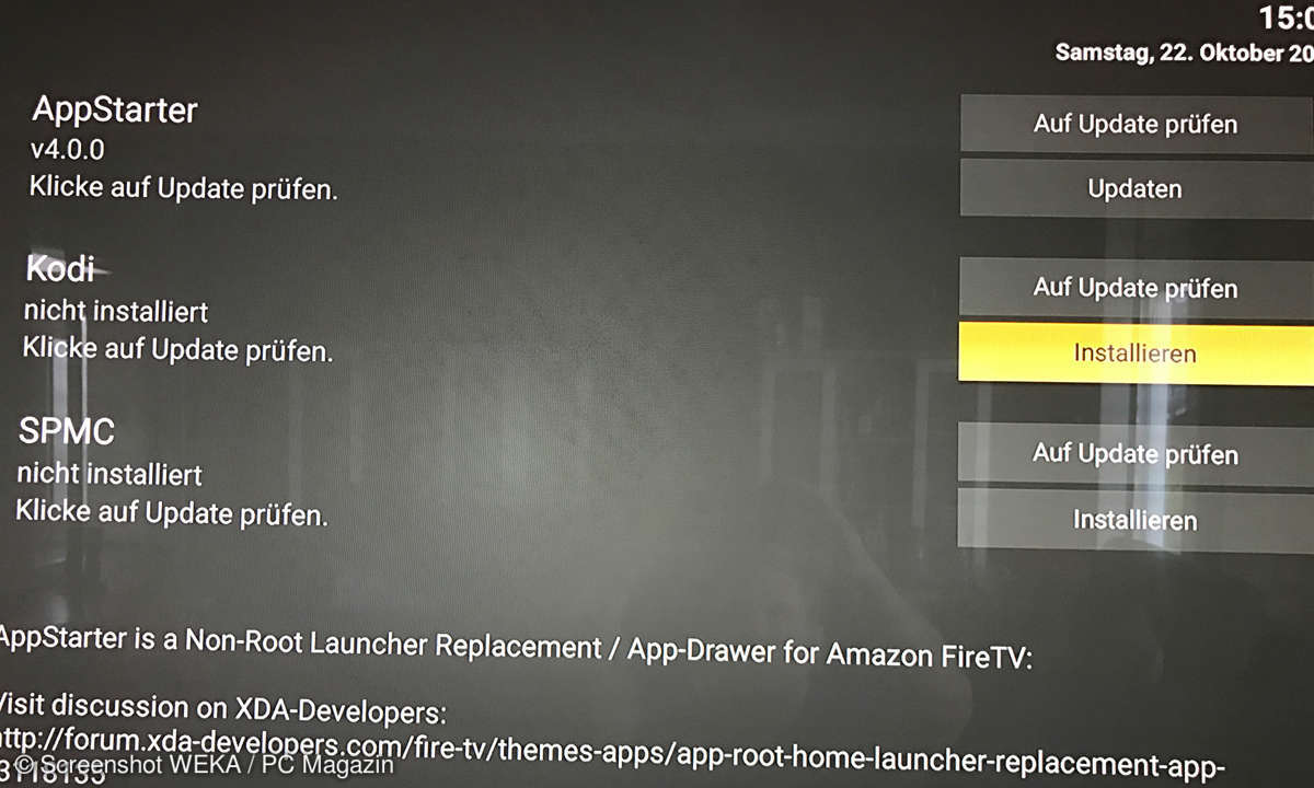 Updates