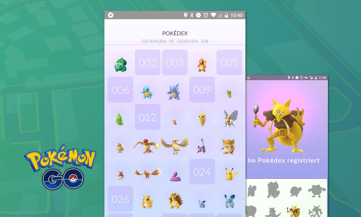 Pokémon GO Generation 2 Release