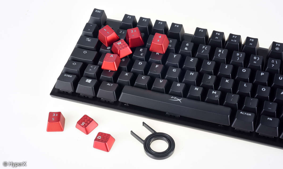 HyperX Alloy FPS