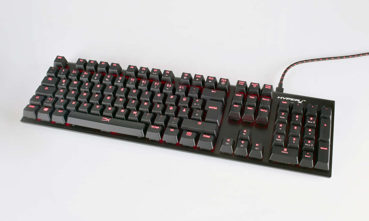 HyperX Alloy FPS